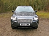 2009 Land Rover Freelander 2 TD4_e. Image by Mark Nichol.