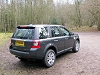 2009 Land Rover Freelander 2 TD4_e. Image by Mark Nichol.