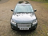 2009 Land Rover Freelander 2 TD4_e. Image by Mark Nichol.