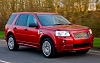 2008 Land Rover Freelander II HST. Image by Land Rover.