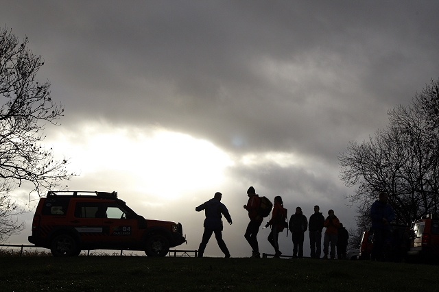 Land Rover G4 Challenge selections. Image by Land Rover.