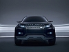 2008 Land Rover LRX concept. Image by Land Rover.