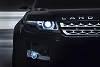 2008 Land Rover LRX concept. Image by Land Rover.