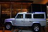 2006 Land Rover Defender. Image by Phil Ahern.