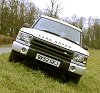 2003 Land Rover Discovery TD5. Photograph by Shane O’ Donoghue. Click here for a larger image.