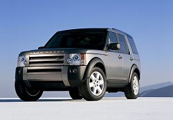 2004 Land Rover Discovery. Image by Land Rover.