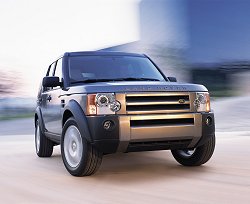 2004 Land Rover Discovery. Image by Land Rover.