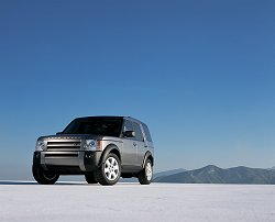 2004 Land Rover Discovery. Image by Land Rover.