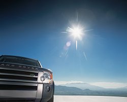 2004 Land Rover Discovery. Image by Land Rover.