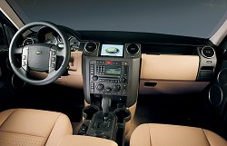 2004 Land Rover Discovery. Image by Land Rover.