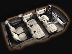 2004 Land Rover Discovery. Image by Land Rover.