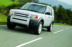 2004 Land Rover Discovery. Image by Land Rover.