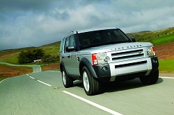 2004 Land Rover Discovery. Image by Land Rover.