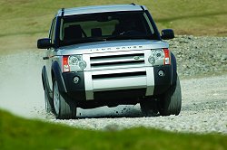2004 Land Rover Discovery. Image by Land Rover.