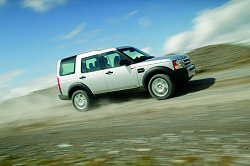 2004 Land Rover Discovery. Image by Land Rover.