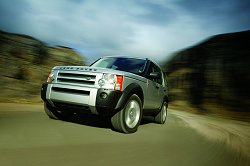 2004 Land Rover Discovery. Image by Land Rover.