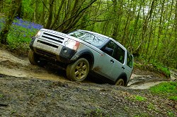 2004 Land Rover Discovery. Image by Land Rover.