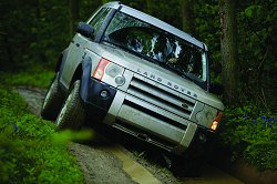 2004 Land Rover Discovery. Image by Land Rover.