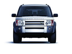 2004 Land Rover Discovery. Image by Land Rover.
