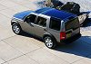 2004 Land Rover Discovery. Image by Land Rover.