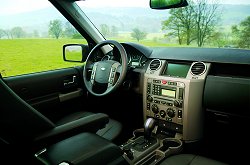 2004 Land Rover Discovery. Image by Land Rover.