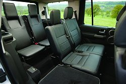 2004 Land Rover Discovery. Image by Land Rover.