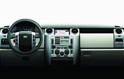 2004 Land Rover Discovery. Image by Land Rover.