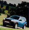 The 2002 model year Land Rover Freelander. Photograph by Land Rover. Click here for a larger image.