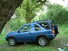 2004 Land Rover Freelander Sport V6. Image by Shane O' Donoghue.