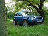 2004 Land Rover Freelander Sport V6. Image by Shane O' Donoghue.