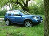 2004 Land Rover Freelander Sport V6. Image by Shane O' Donoghue.