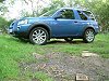 2004 Land Rover Freelander Sport V6. Image by Shane O' Donoghue.