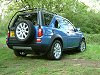 2004 Land Rover Freelander Sport V6. Image by Shane O' Donoghue.