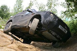 2006 Land Rover Freelander 2. Image by Land Rover.