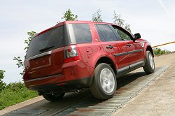 2006 Land Rover Freelander 2. Image by Land Rover.