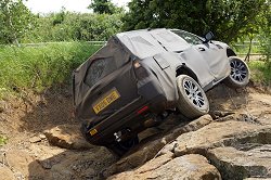 2006 Land Rover Freelander 2. Image by Land Rover.