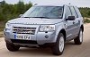 2006 Land Rover Freelander 2. Image by Land Rover.