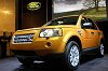 2006 Land Rover Freelander 2. Image by Land Rover.