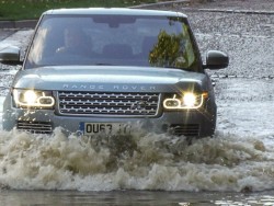 2013 Range Rover. Image by Matt Robinson.