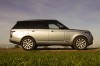 2013 Range Rover. Image by Matt Robinson.