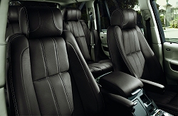 2010 Range Rover. Image by Land Rover.