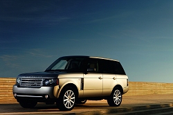 2010 Range Rover. Image by Land Rover.