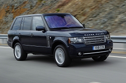 2011 Range Rover. Image by Nick Dimbleby.
