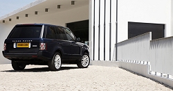 2011 Range Rover. Image by Nick Dimbleby.