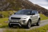 2012 Range Rover Evoque. Image by Land Rover.