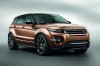 Evoque updated for 2014. Image by Land Rover.
