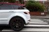 2015 Range Rover Evoque NW8. Image by Land Rover.