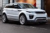 Range Rover reveals overhauled Evoque. Image by Land Rover.