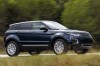 2015 Range Rover Evoque. Image by Land Rover.