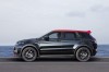Range Rover fires up Ember edition Evoque. Image by Land Rover.